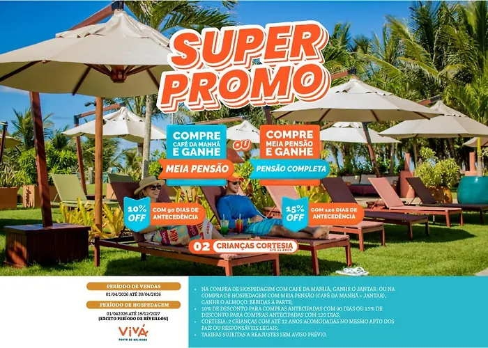 Vivá Porto de Galinhas Resort